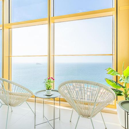 Intempo By Holuxe - 272 - 27Th Floor Apartment Benidorm Exterior photo