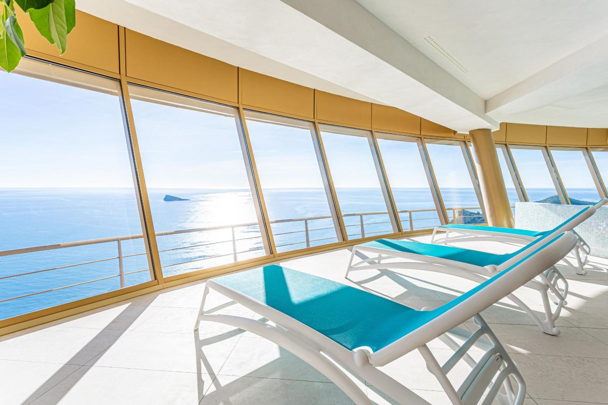 Intempo By Holuxe - 272 - 27Th Floor Apartment Benidorm Exterior photo