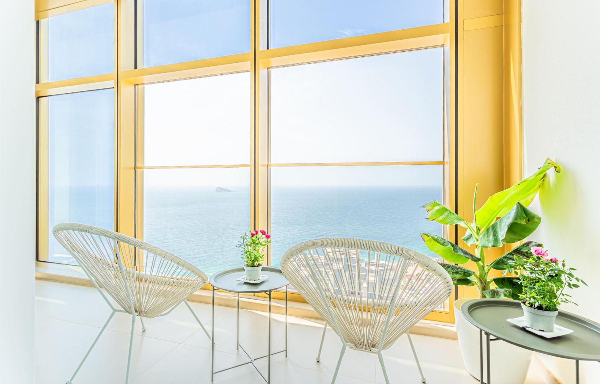 Intempo By Holuxe - 272 - 27Th Floor Apartment Benidorm Exterior photo