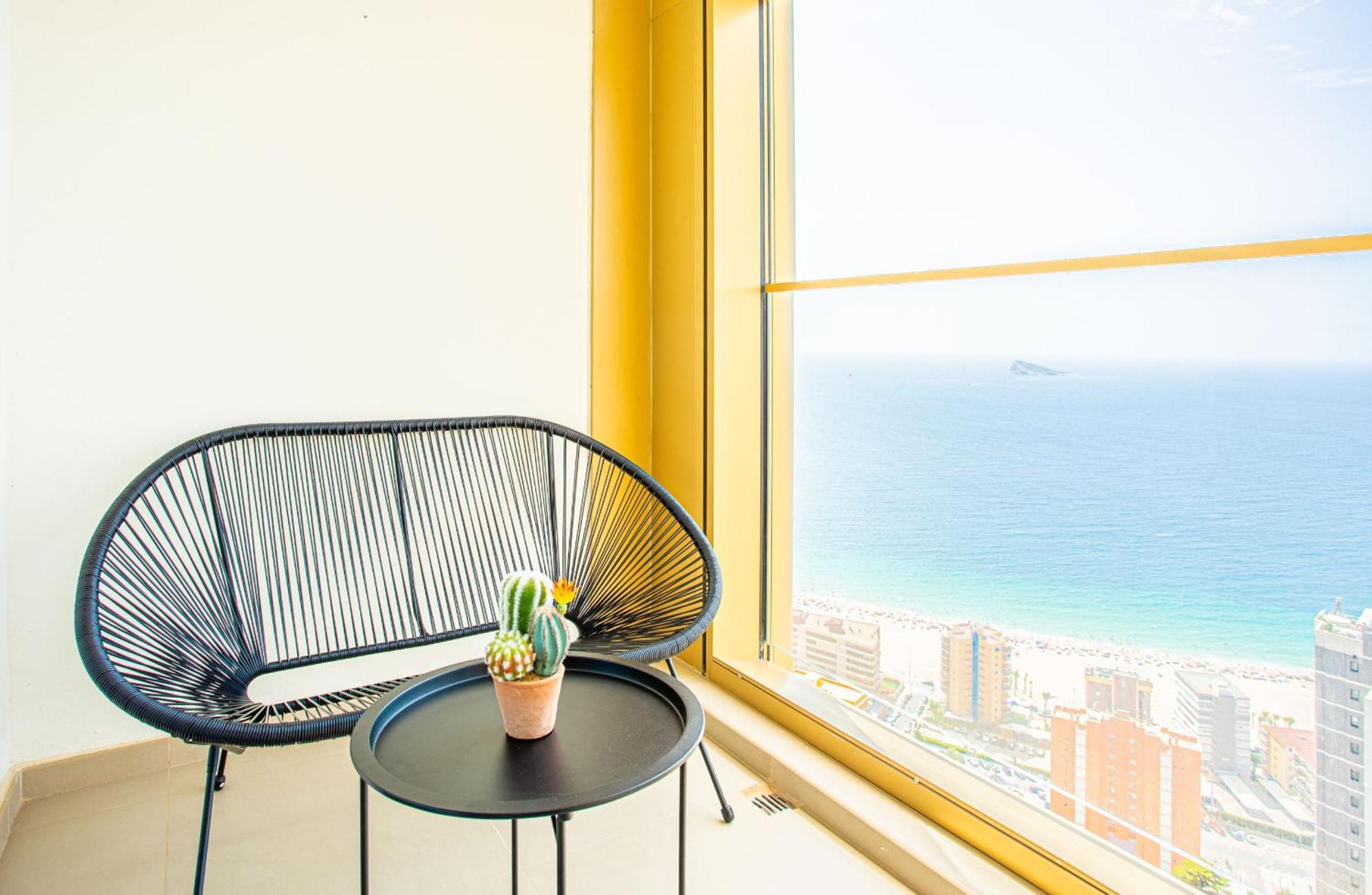 Intempo By Holuxe - 272 - 27Th Floor Apartment Benidorm Exterior photo