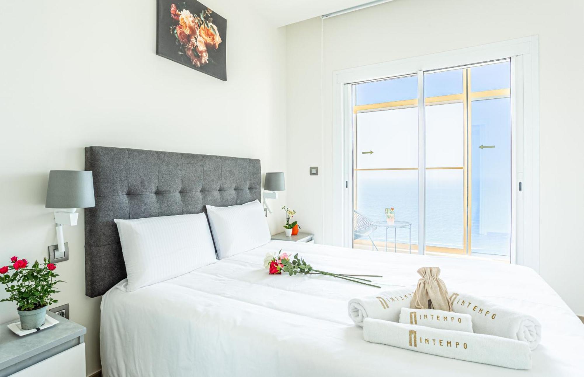 Intempo By Holuxe - 272 - 27Th Floor Apartment Benidorm Exterior photo