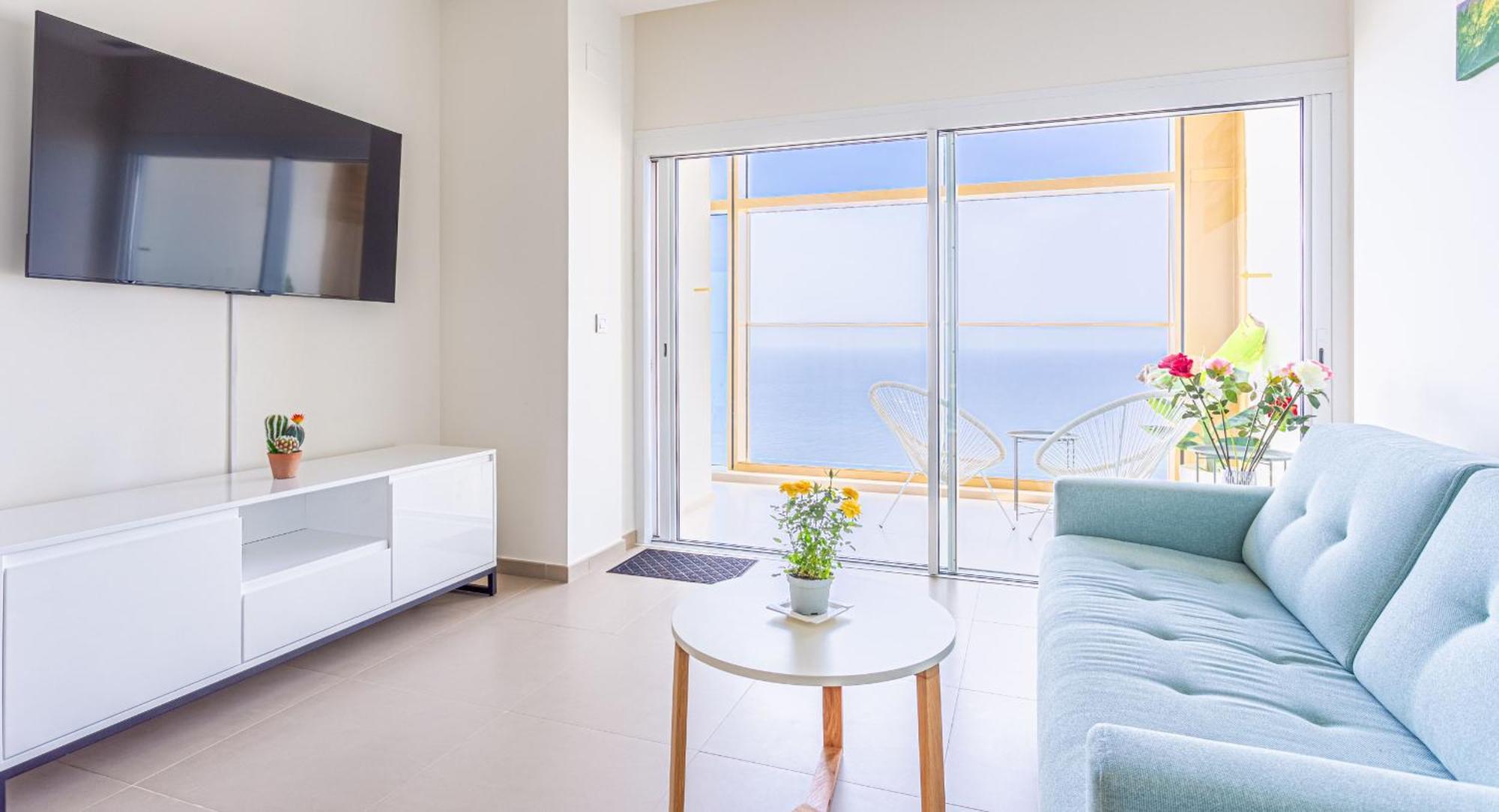 Intempo By Holuxe - 272 - 27Th Floor Apartment Benidorm Exterior photo