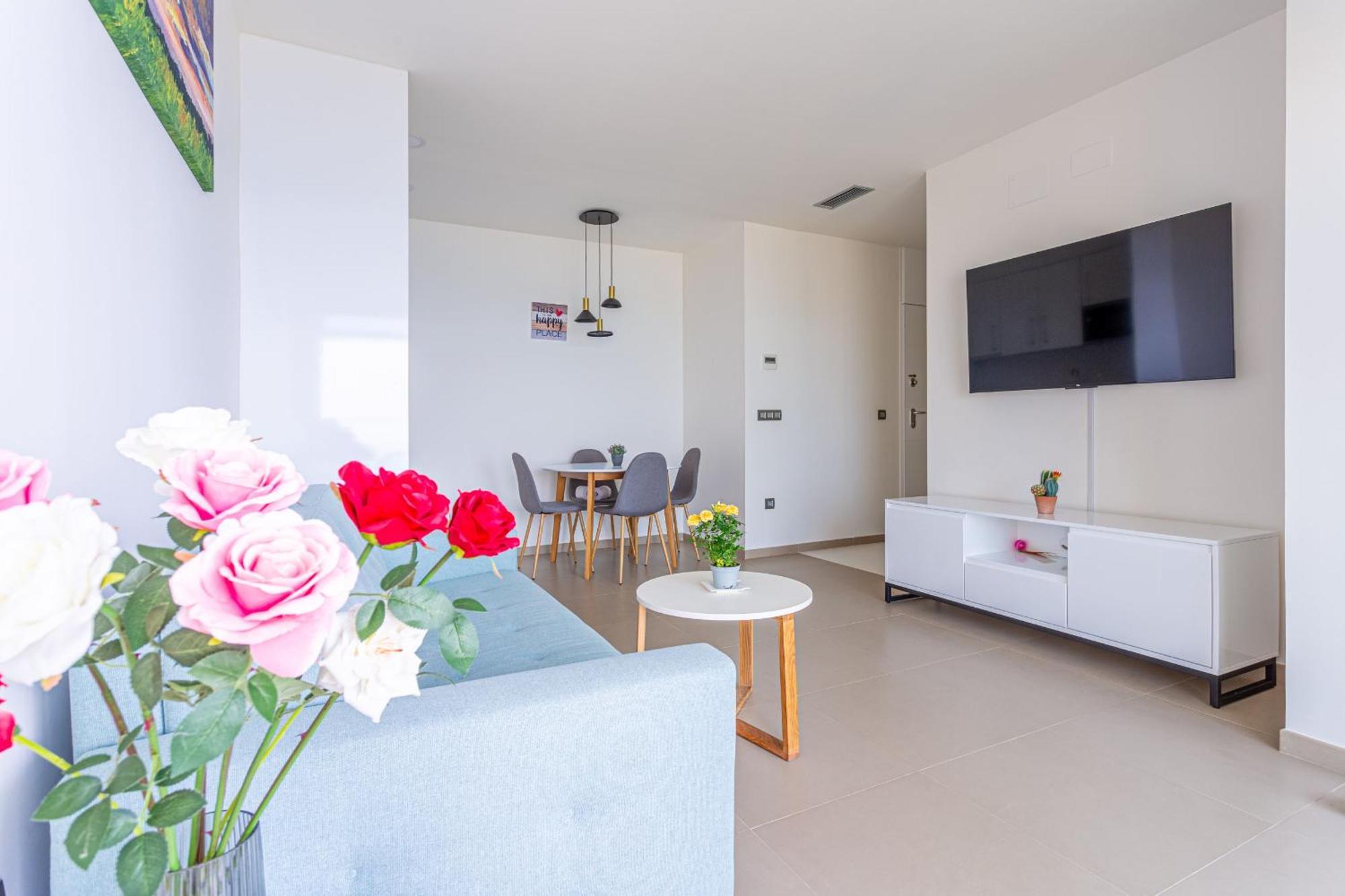 Intempo By Holuxe - 272 - 27Th Floor Apartment Benidorm Exterior photo